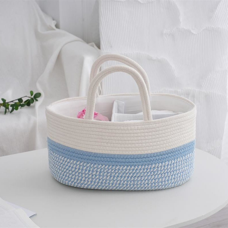 Multifunctional storage basket Kalsten
