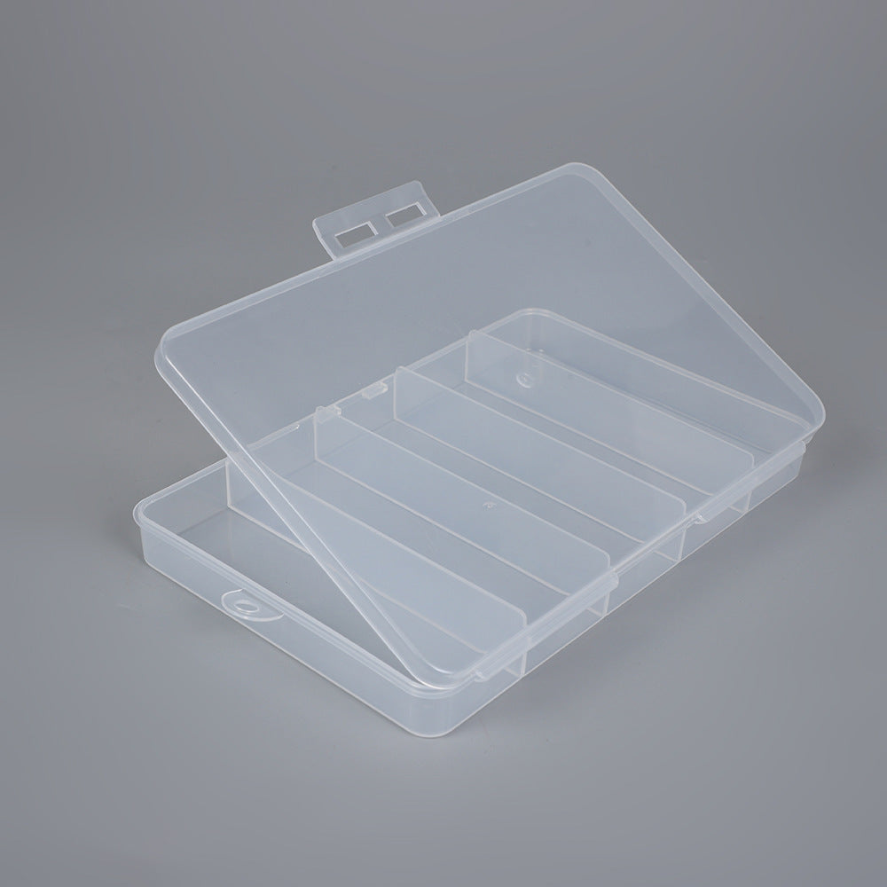 Transparent Craft Supply Organizer Kalsten