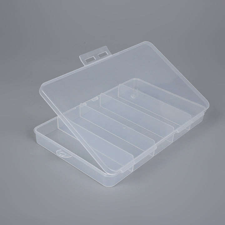Transparent Craft Supply Organizer Kalsten