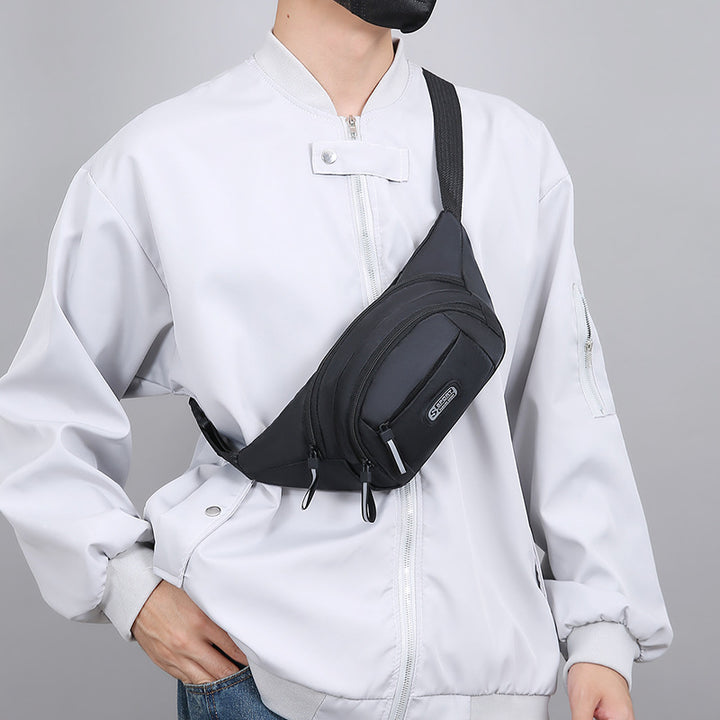 Functional Travel Waist Bag Kalsten