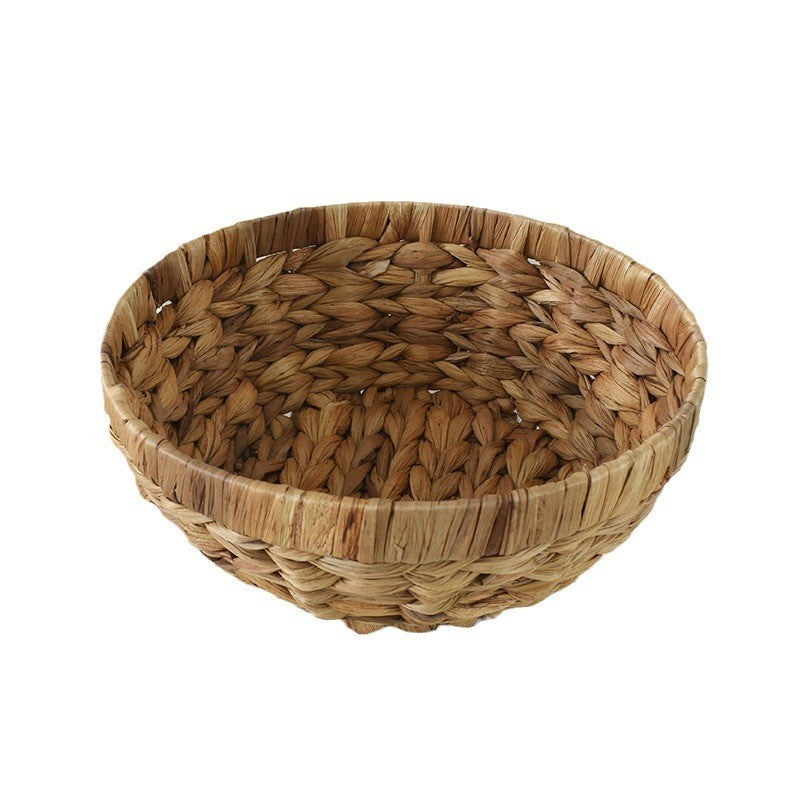 Handwoven Natural Decorative Storage Kalsten