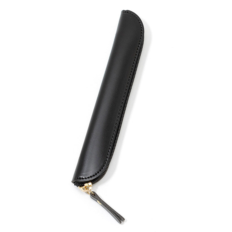 Elegant Leather Pencil Case Kalsten