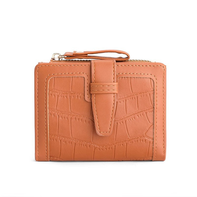Stylish Zip-Around Wallet Kalsten