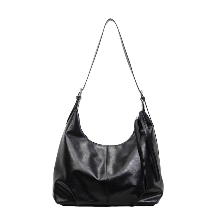 WoLuxurious Soft Leather Shoulder Bag Kalsten