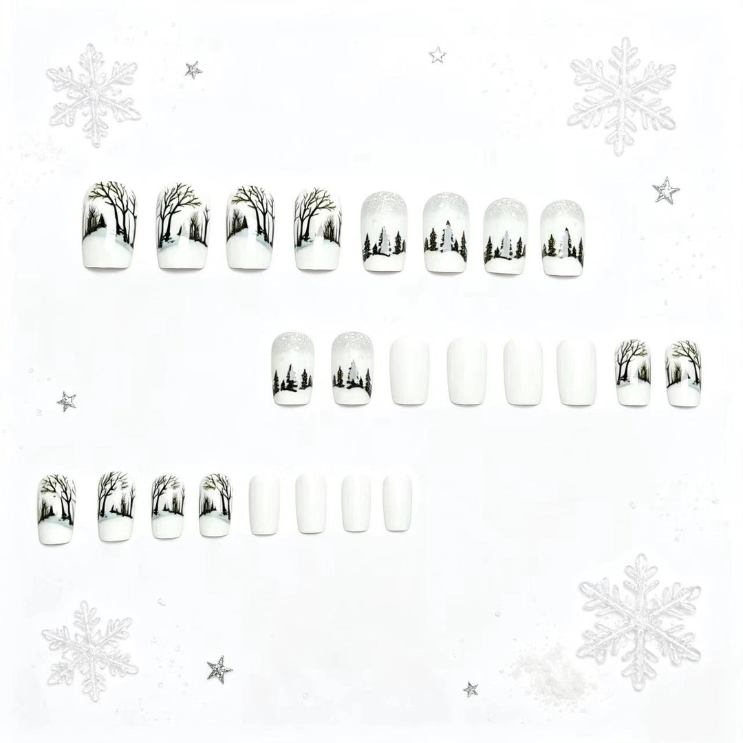 Artificial Nail Art Kalsten