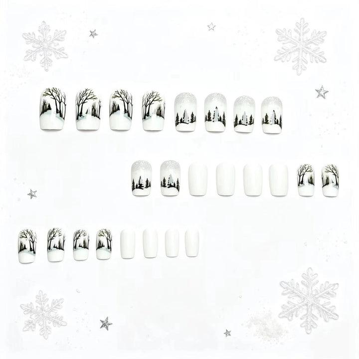 Artificial Nail Art Kalsten