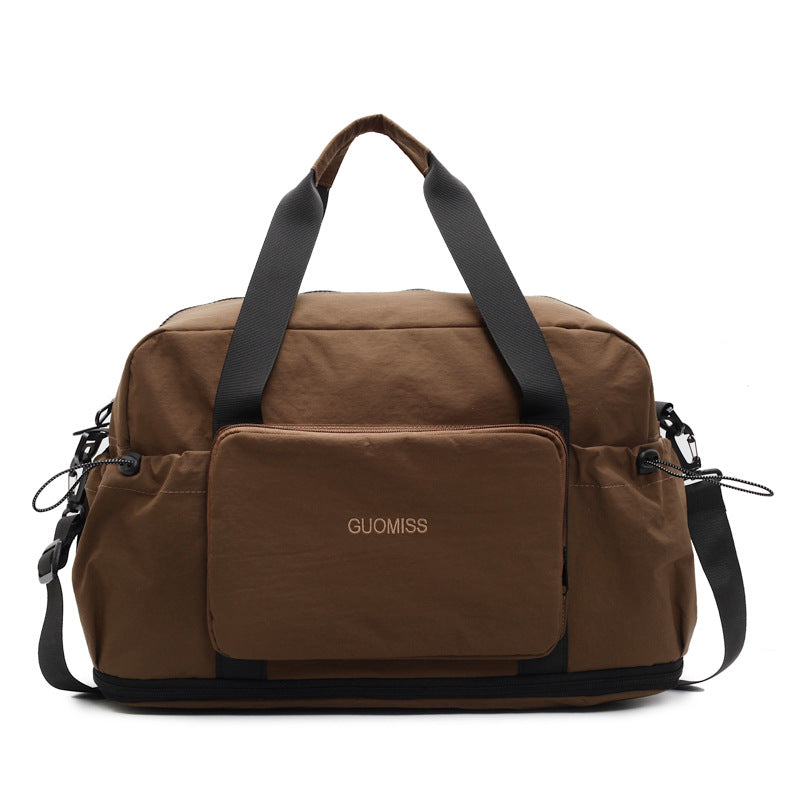 Multifunctional Sports And Travel Bag With Organizer Kalsten