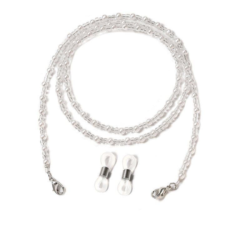 Elegantly Beaded Eyewear Chain Kalsten