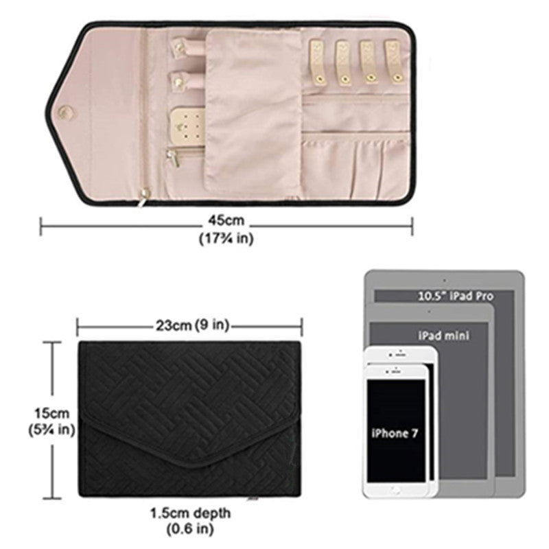 Elegant jewelry storage organizer Kalsten
