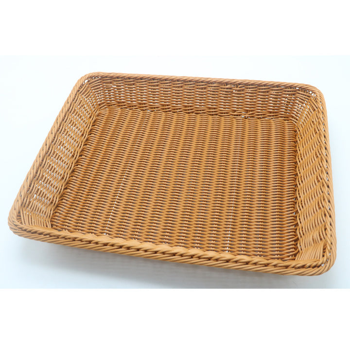 Handwoven storage basket Kalsten