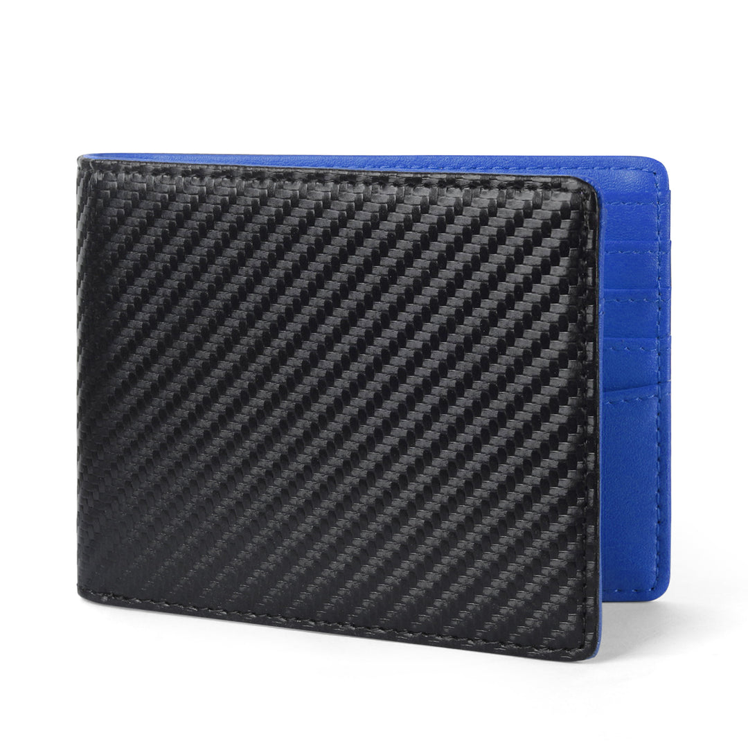 Classic Bi-Fold Leather Wallet Kalsten