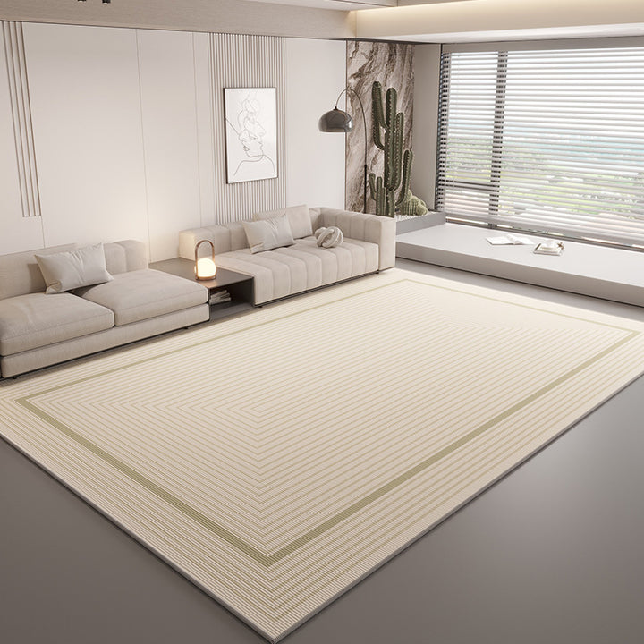 Textured Pattern Area Rug Kalsten