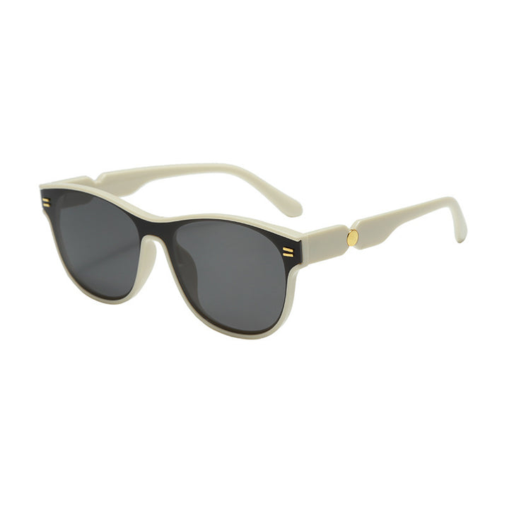 Women's fashionable sunglasses with unique frame Kalsten