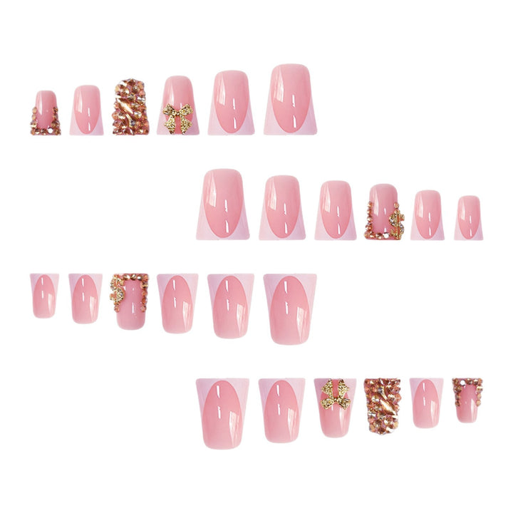 3D Decorative Press-On Nail Set Kalsten
