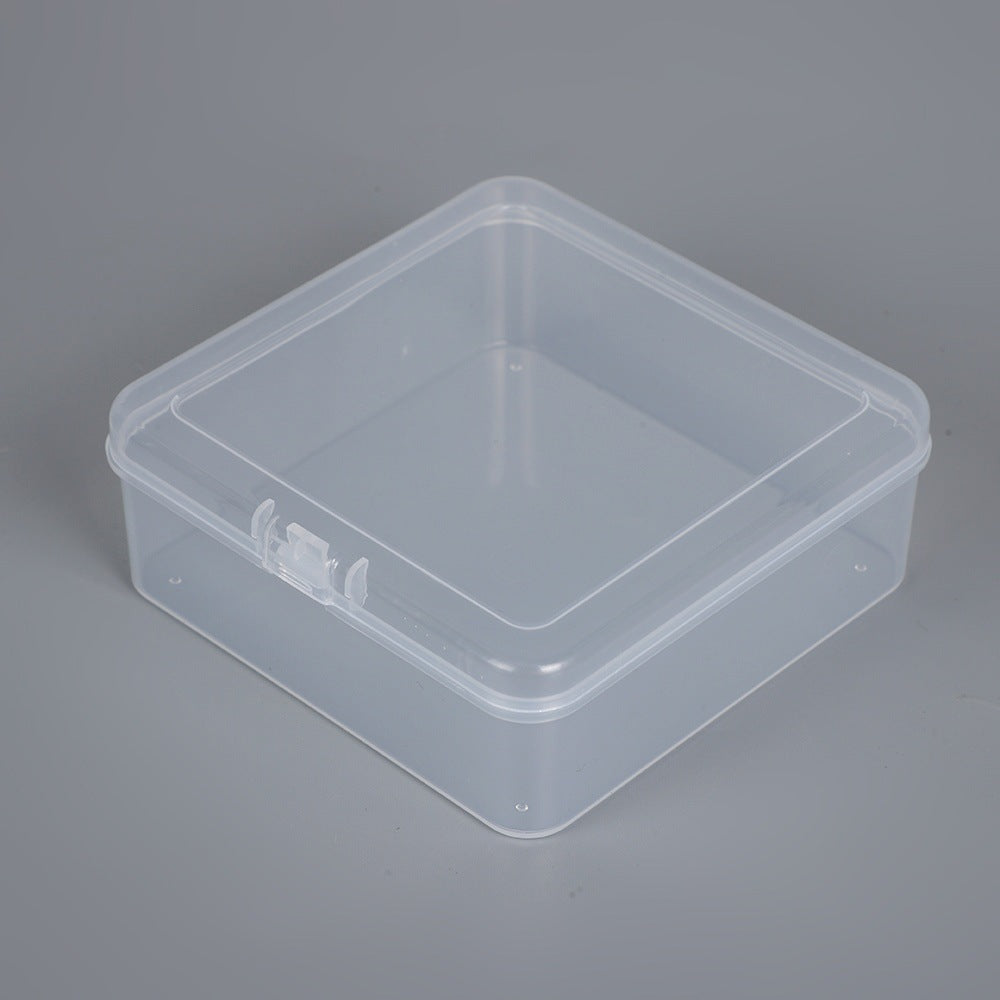 Multi-Purpose Clear Plastic Storage Container Kalsten