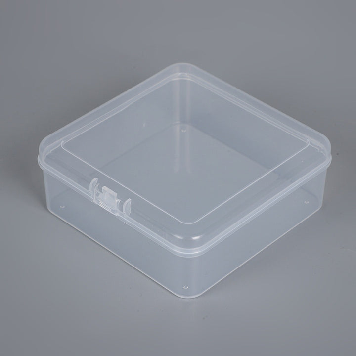 Multi-Purpose Clear Plastic Storage Container Kalsten