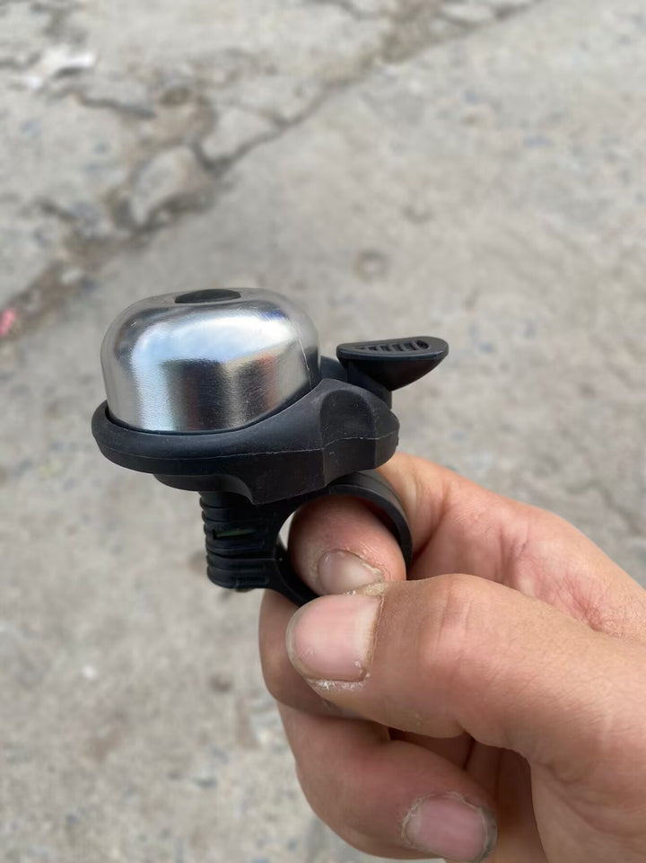 Premium Bicycle Bell with Clear Sound and Durable Grip Kalsten