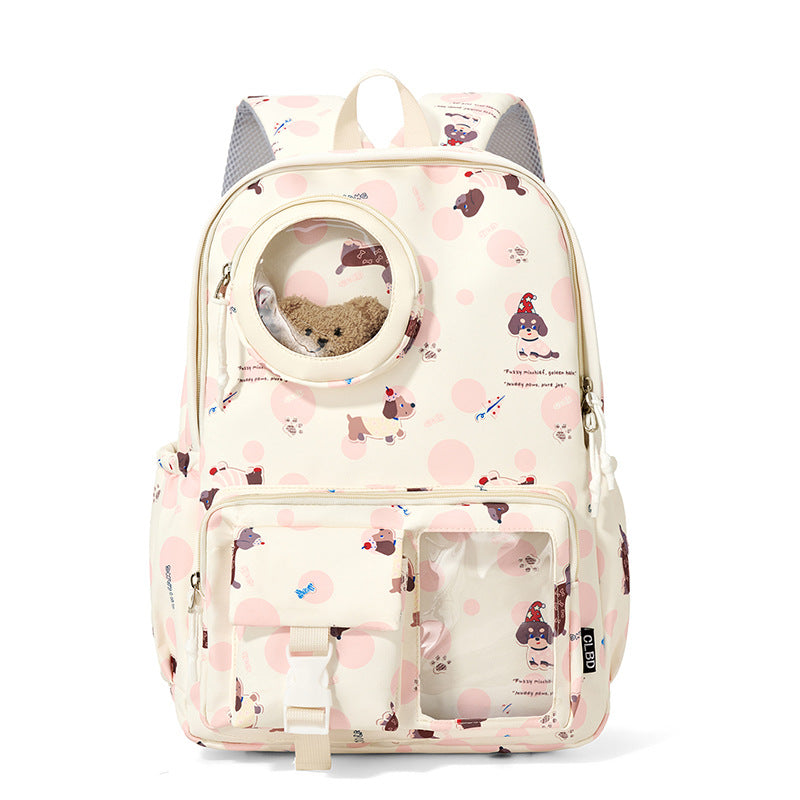 Pet-Friendly Travel Backpack Kalsten