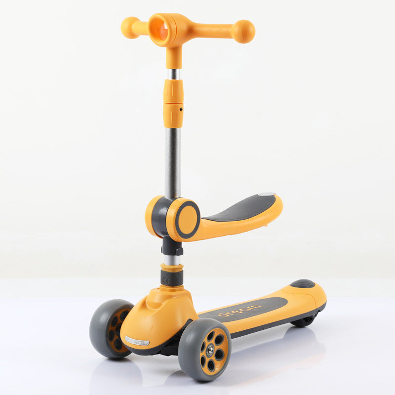 Three-Wheel Adjustable Scooter Kalsten