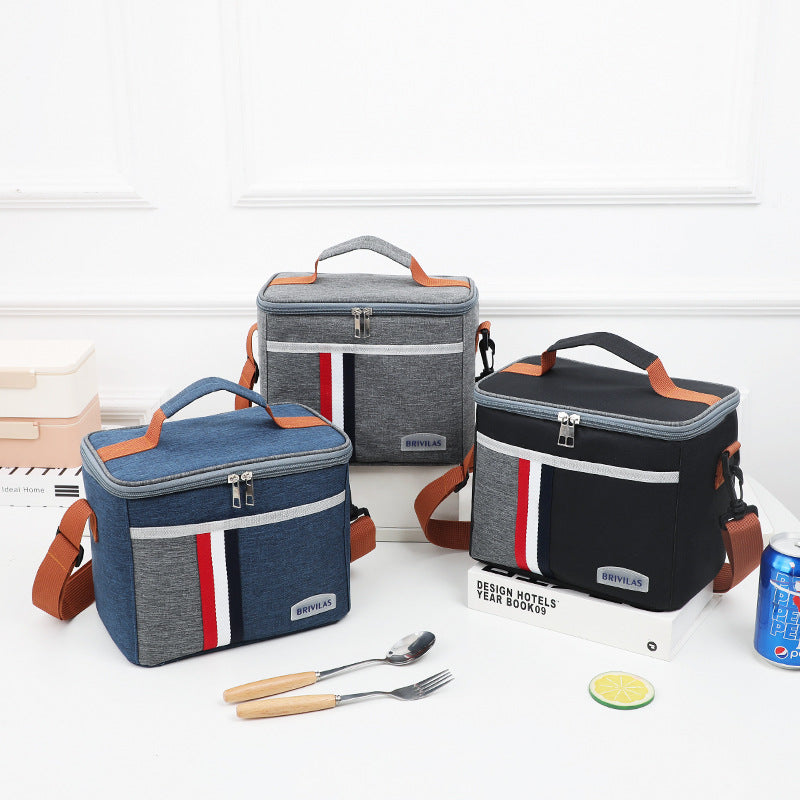 Versatile Insulated Lunch Box