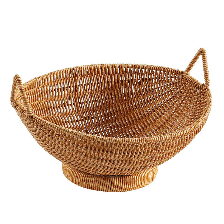 Unisex Handwoven Fruit and Vegetable Stand Kalsten