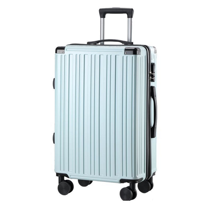 Unisex Impact-Resistant Spinner Suitcase Kalsten