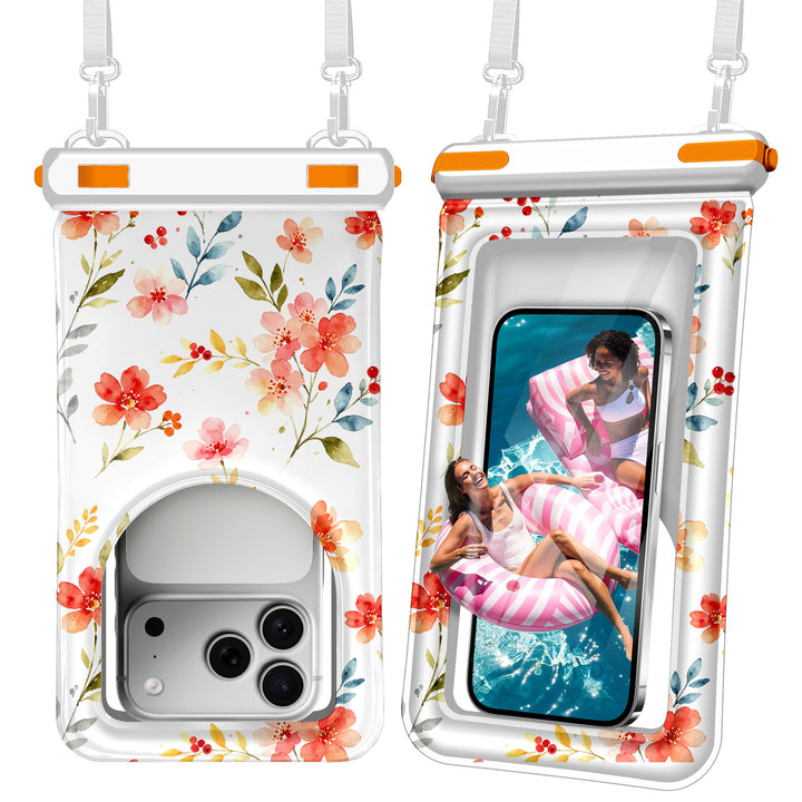 Waterproof smartphone case with cheeky design Kalsten