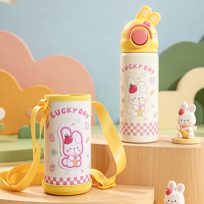 Children's Water Bottle with Sweet Design Kalsten