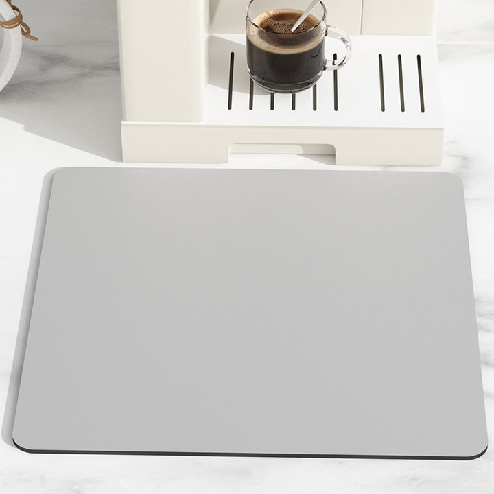 Kitchen Coffee Maker Protection Mat