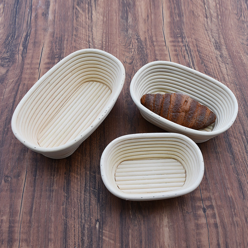 Artisan Bread Proofing Basket Set Kalsten