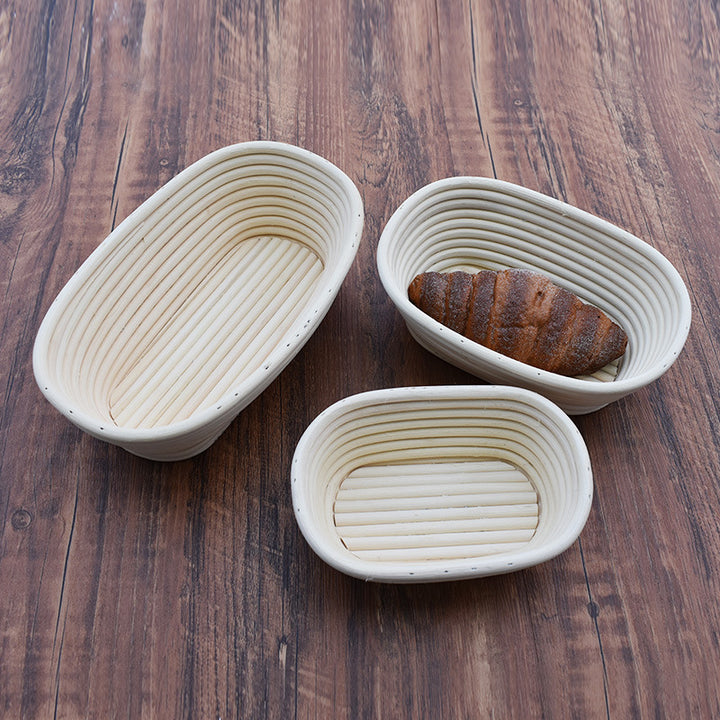 Artisan Bread Proofing Basket Set Kalsten