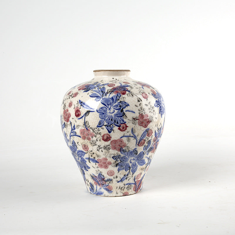 Handcrafted Ceramic Vase Kalsten