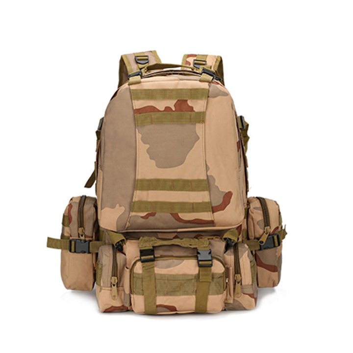 Military-Grade Tactical Backpack Kalsten