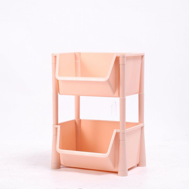 Multi-Tier Storage Rolling Cart Kalsten