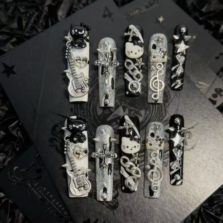 Artistic Themed Nail Art Kit