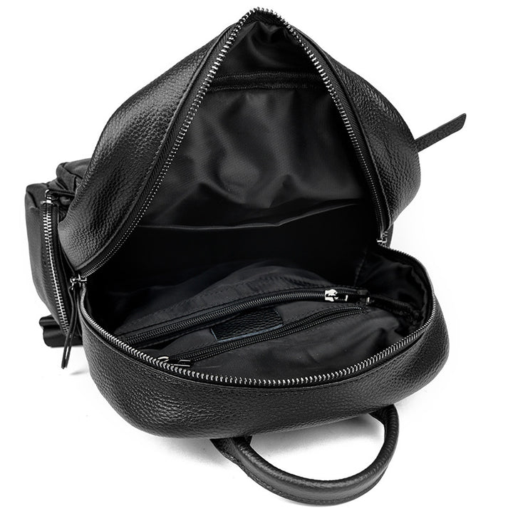 Premium Leather Backpack Kalsten 1785771262