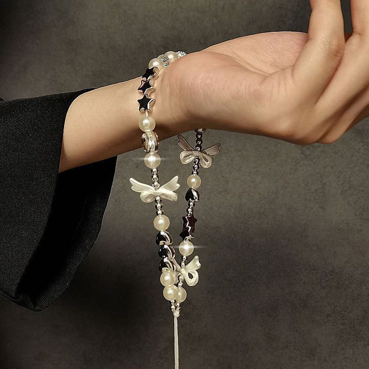 Elegant Beaded Charm Eyewear Strap Kalsten 1790135271