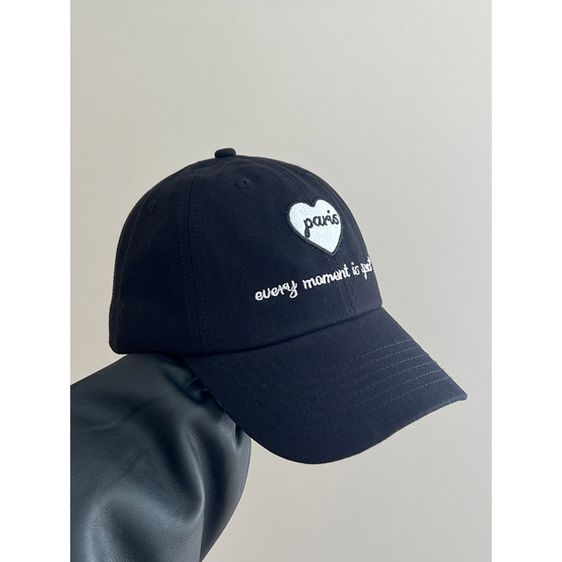 Soft Cotton Embroidered Baseball Cap