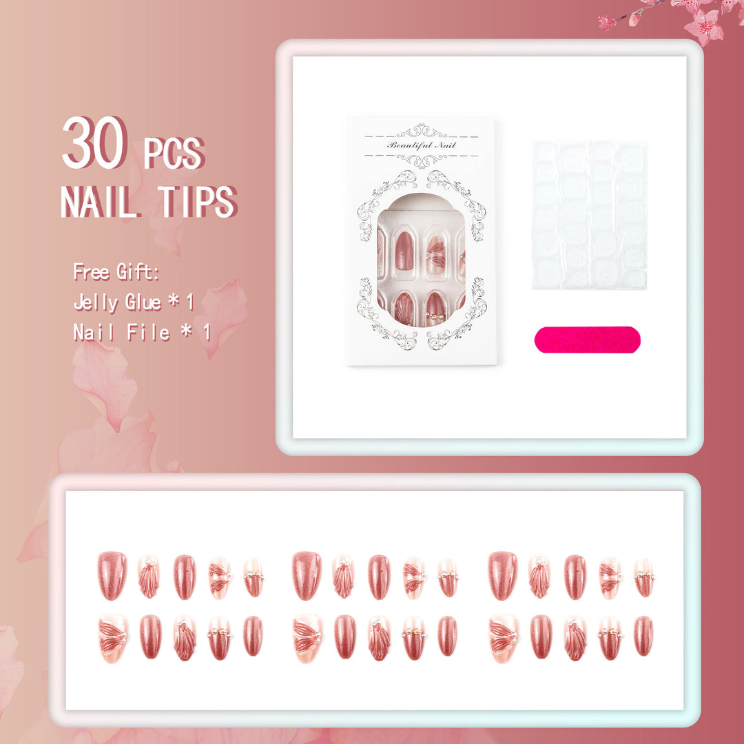 Gel-Nail Set Kalsten