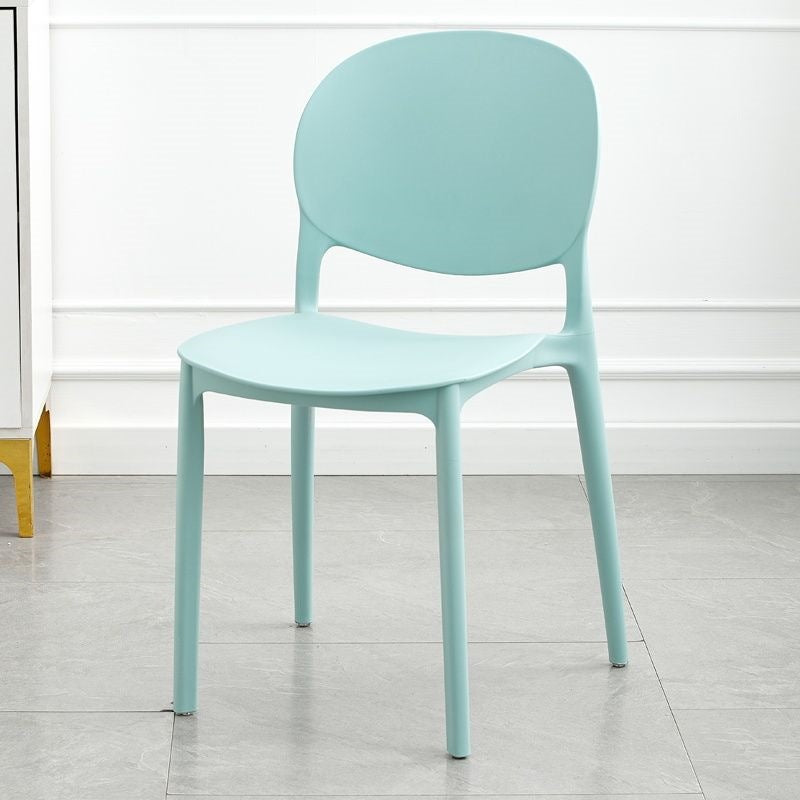 Modern Ergonomic Dining Chair Kalsten