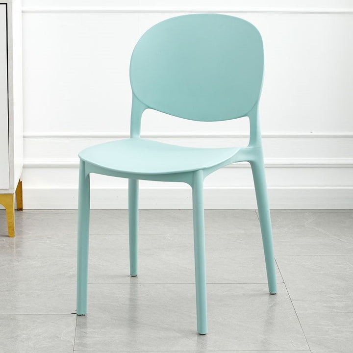 Modern Ergonomic Dining Chair Kalsten