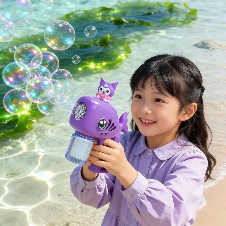 Children's Bubble Machine Kalsten