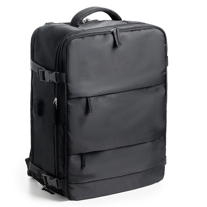 Multi-Compartment Travel Backpack Kalsten