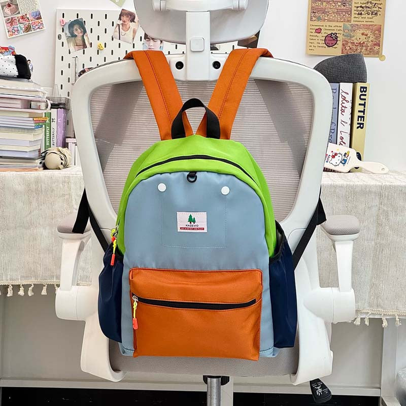 Versatile Multi-Pocket Outdoor Backpack Kalsten
