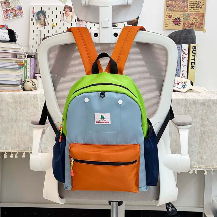 Versatile Multi-Pocket Outdoor Backpack Kalsten
