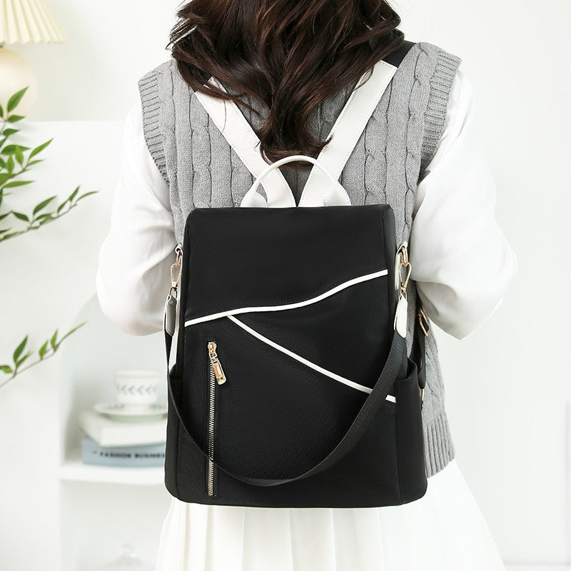Modern Geometric Backpack Kalsten
