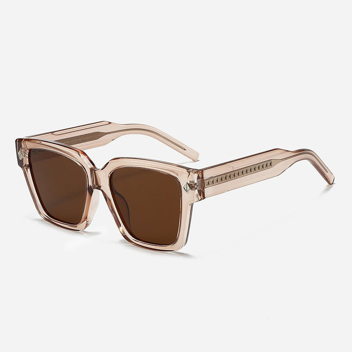 Women Oversized Designer Sunglasses with Stylish Frame and Protective UV Filter Kalsten
