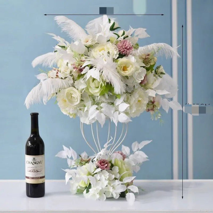 Elegant Decorative Floral Centerpiece