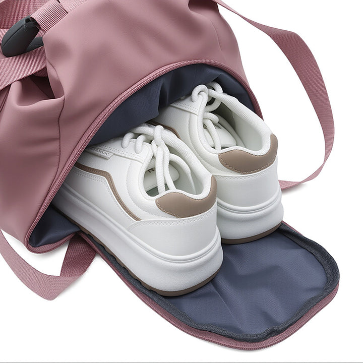 Modern Multi-Pocket Tote Bag Kalsten