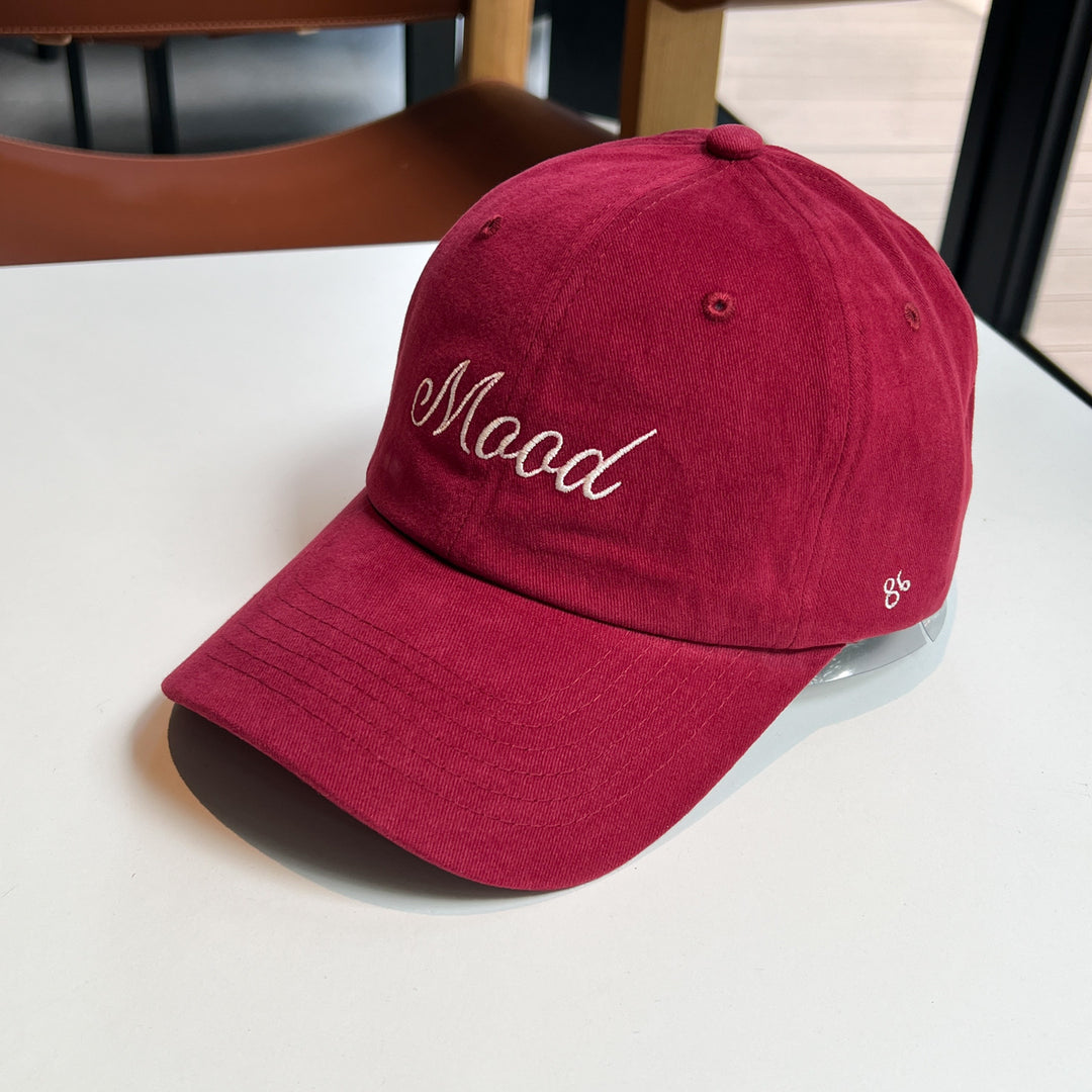 Women's Embroidered Statement Cap Kalsten